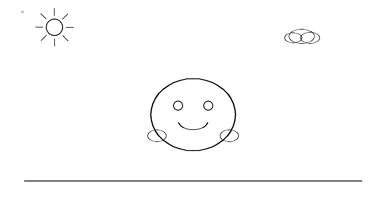 Star Parade March Coloring Page