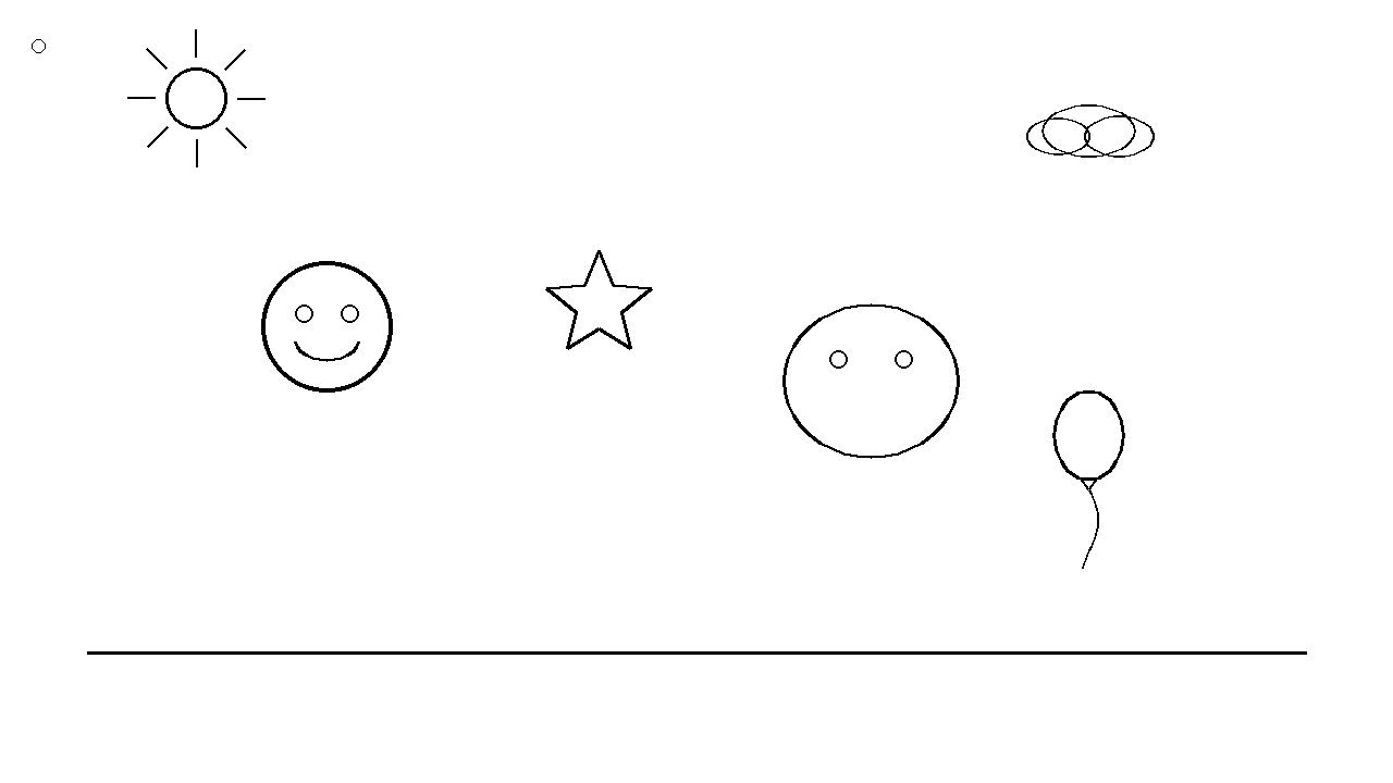 Paintbrush Artist Coloring Page