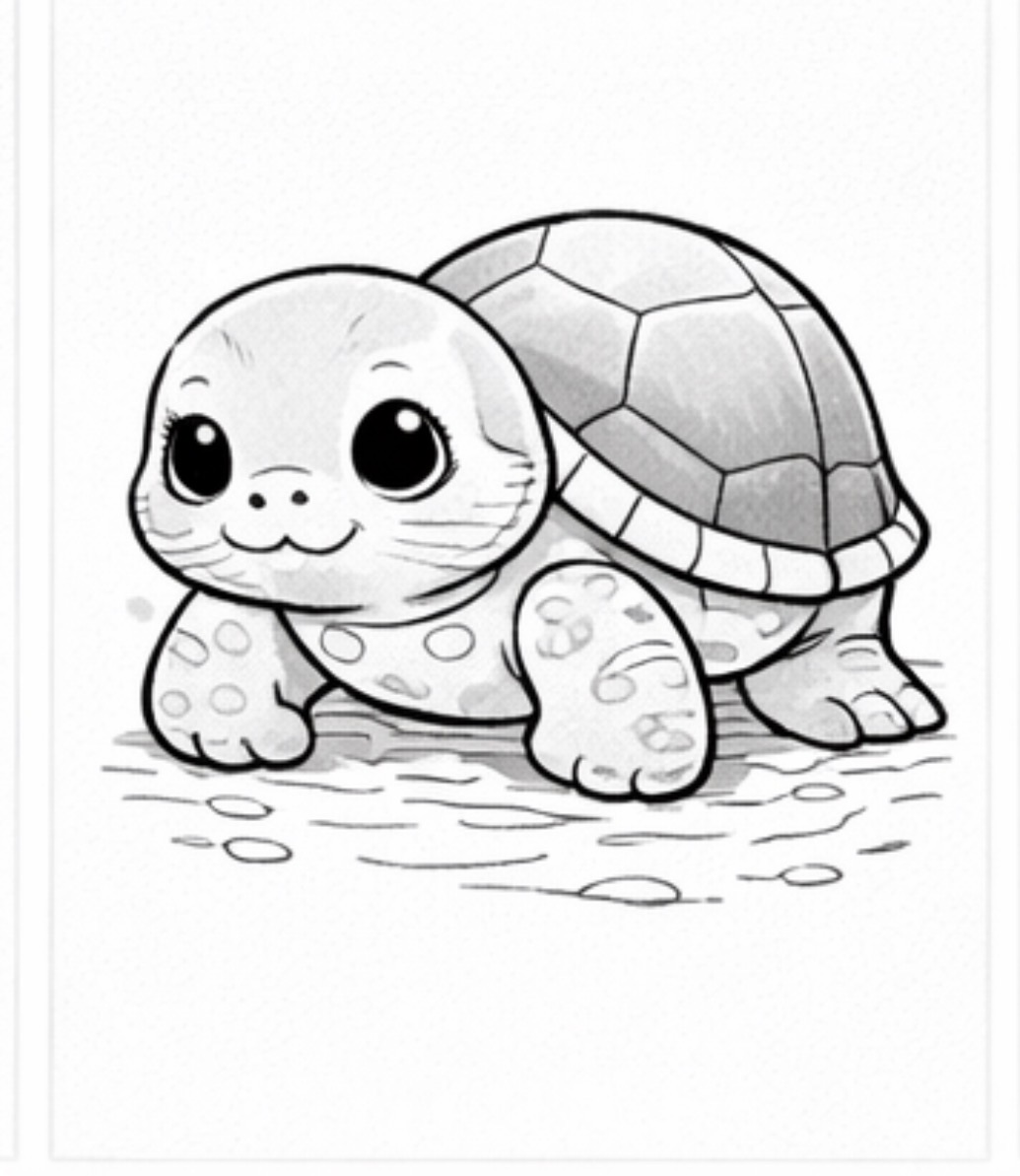 Baby Turtle
