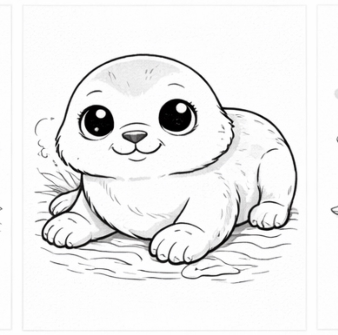 Seal Pup