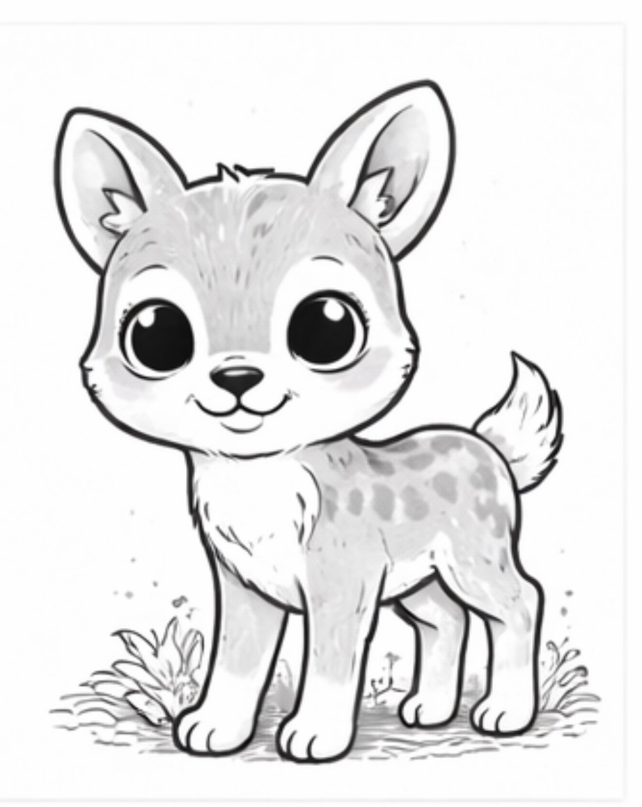 Fox Cub