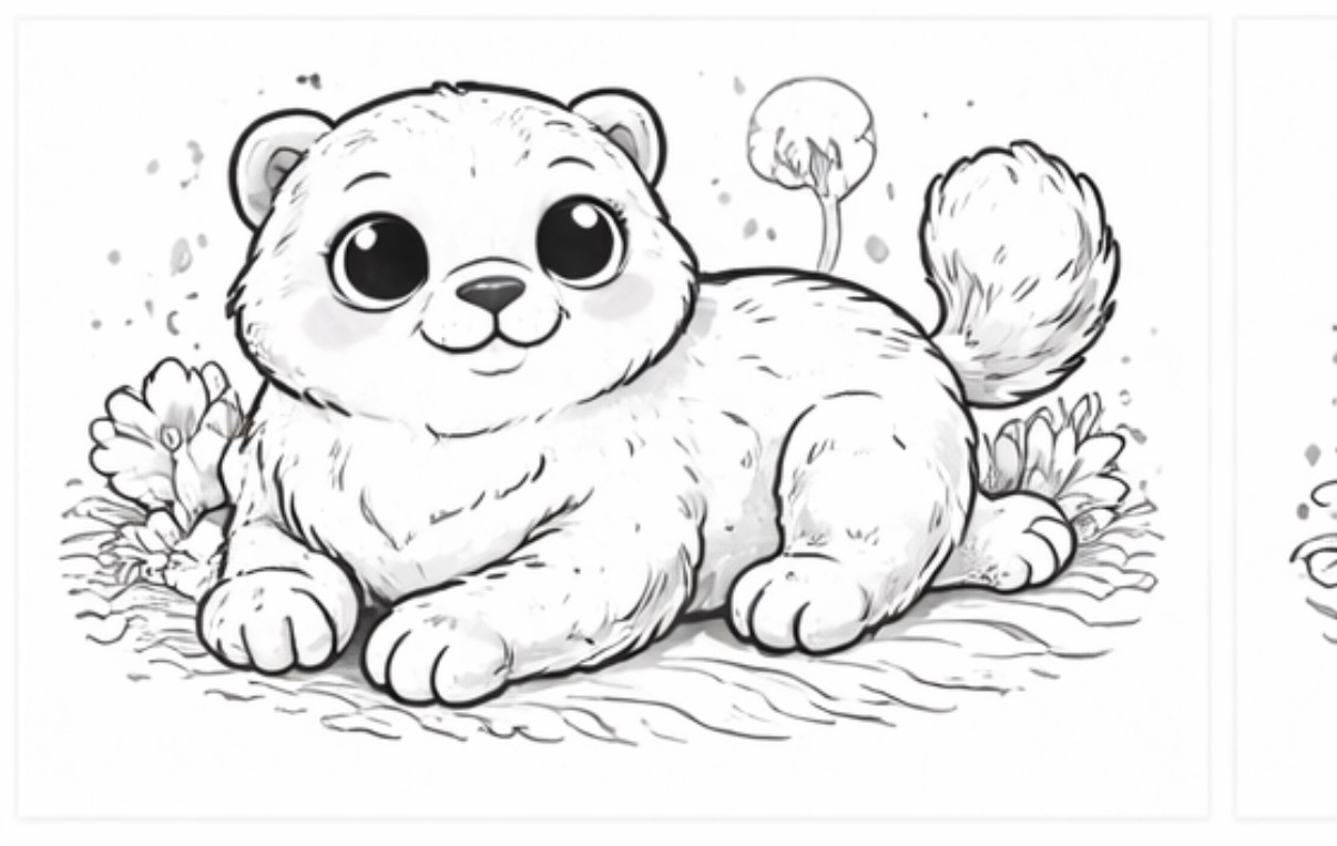 Seal on the Shore