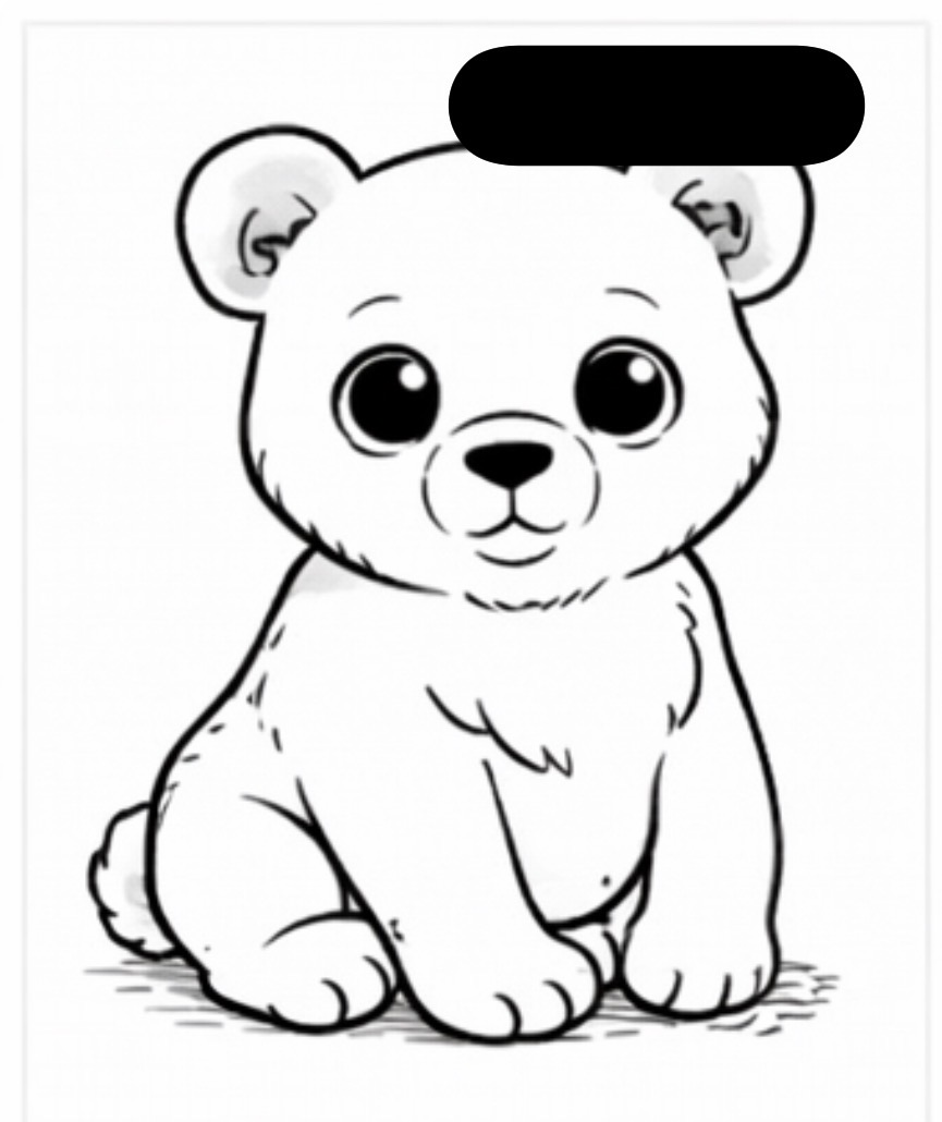 Bear Cub