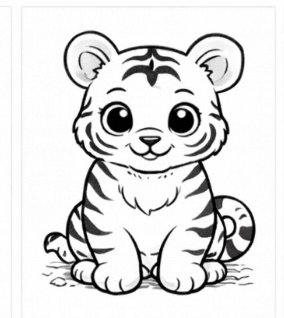 Tiger Cub