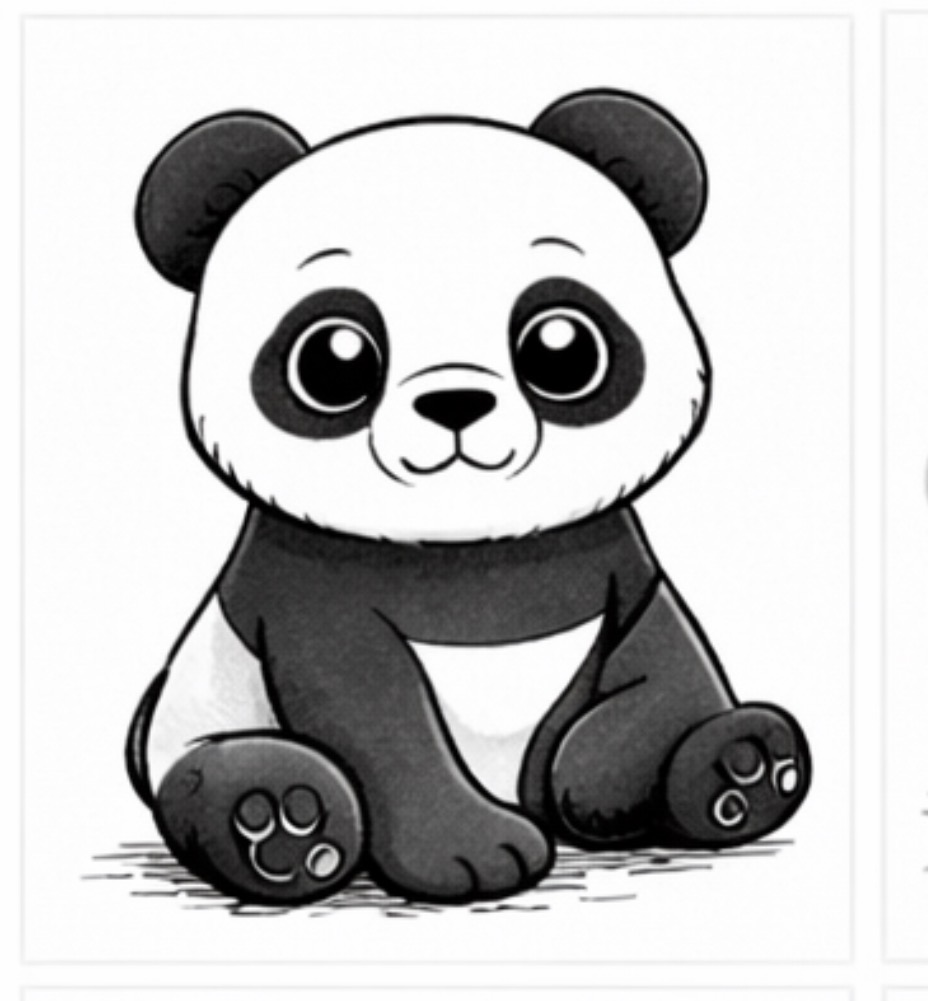 Panda Cub