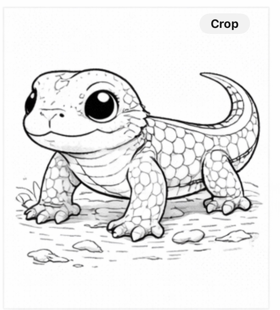 Spotted Gecko