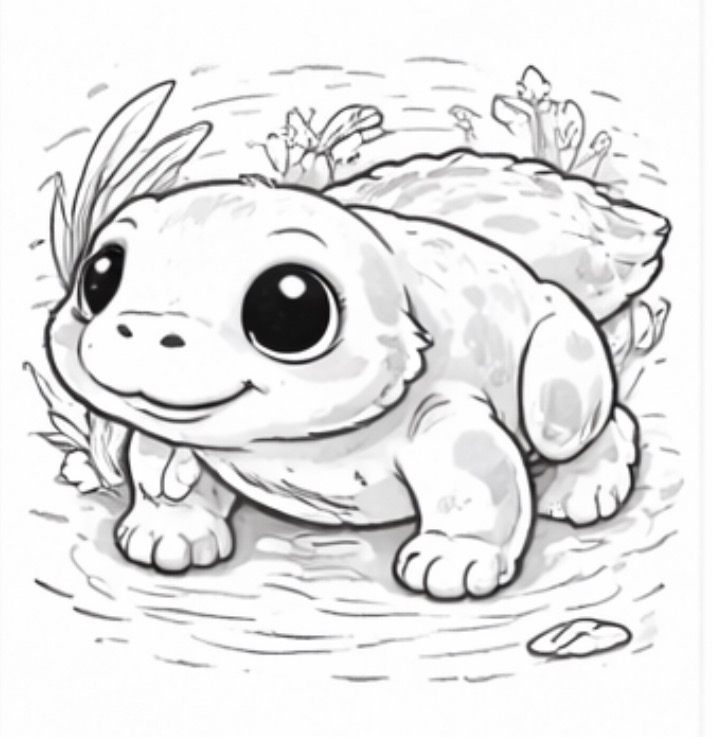 Turtle Walking