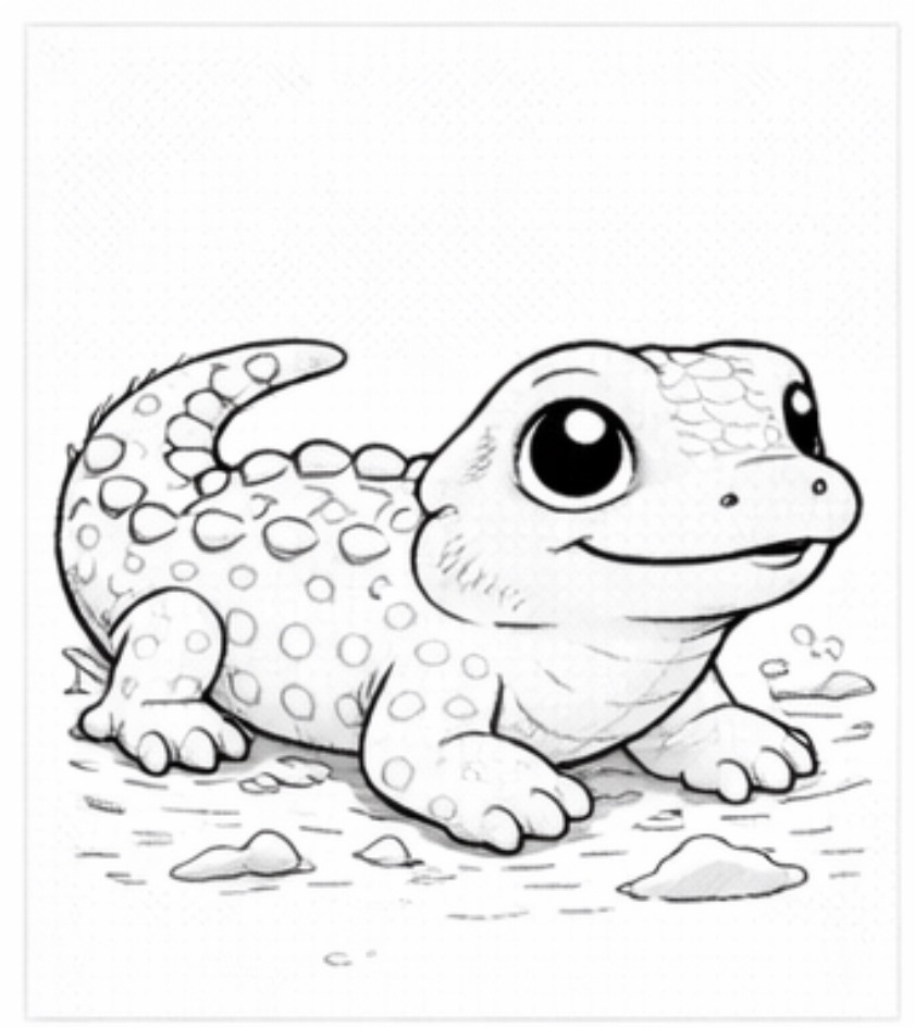 Spotted Gecko