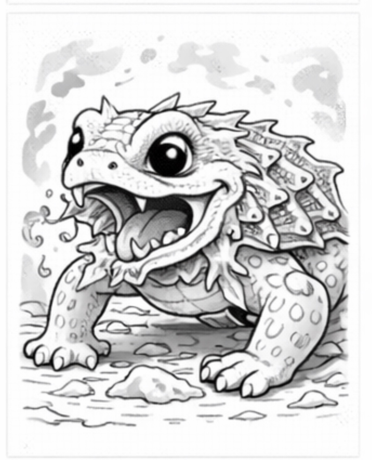 Roaring Dragon