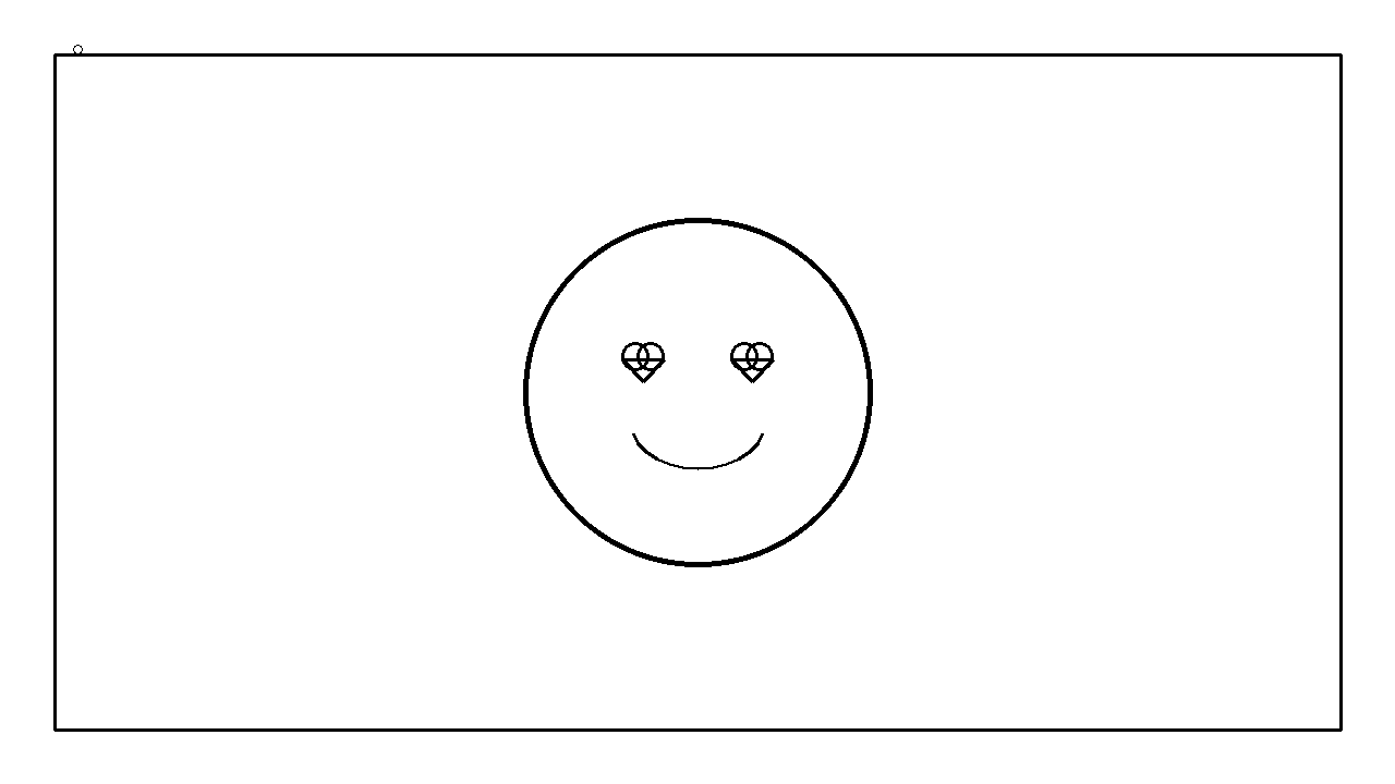 Airplane Sky Icon Coloring Page