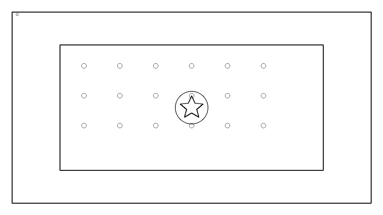 Airport Runway Map Coloring Page