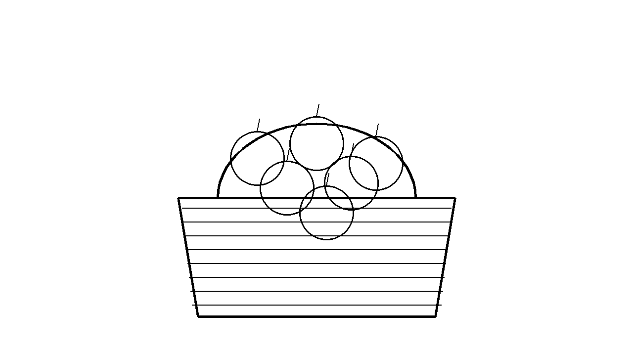 Apple Basket Harvest Coloring Page