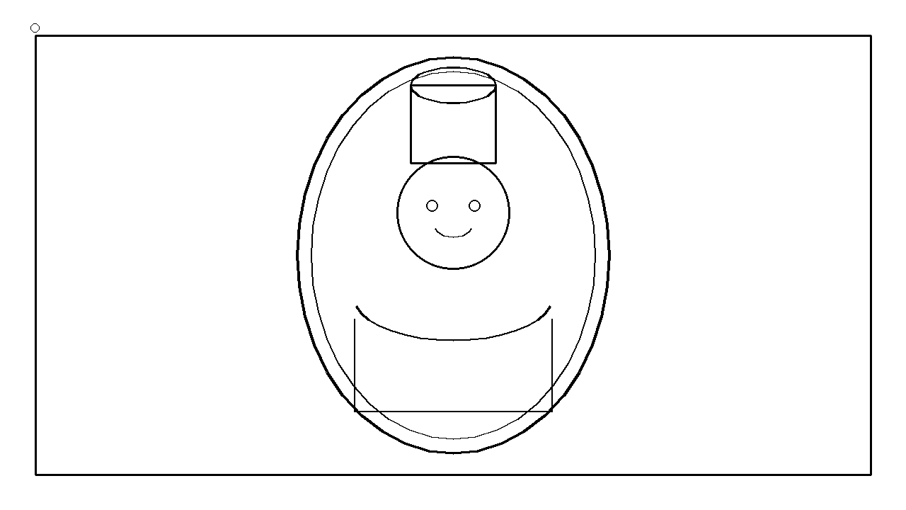 Architect Blueprint Roll Coloring Page