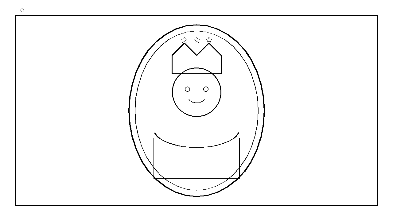 Astronaut Helmet Visor Coloring Page