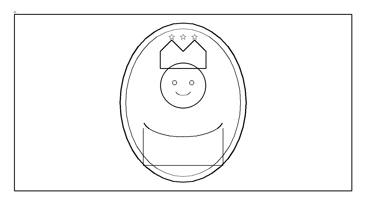 Baker Rolling Pin Coloring Page