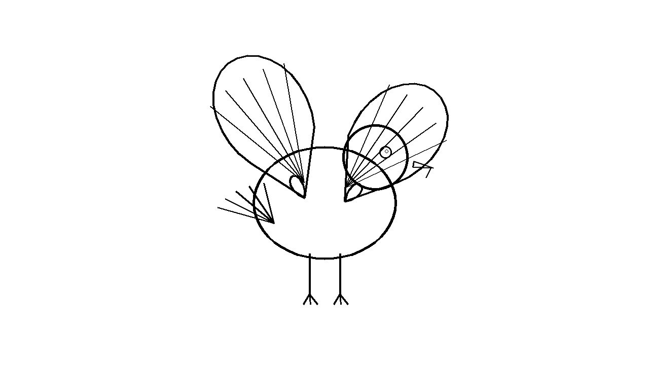 Bald Eagle Soaring Coloring Page