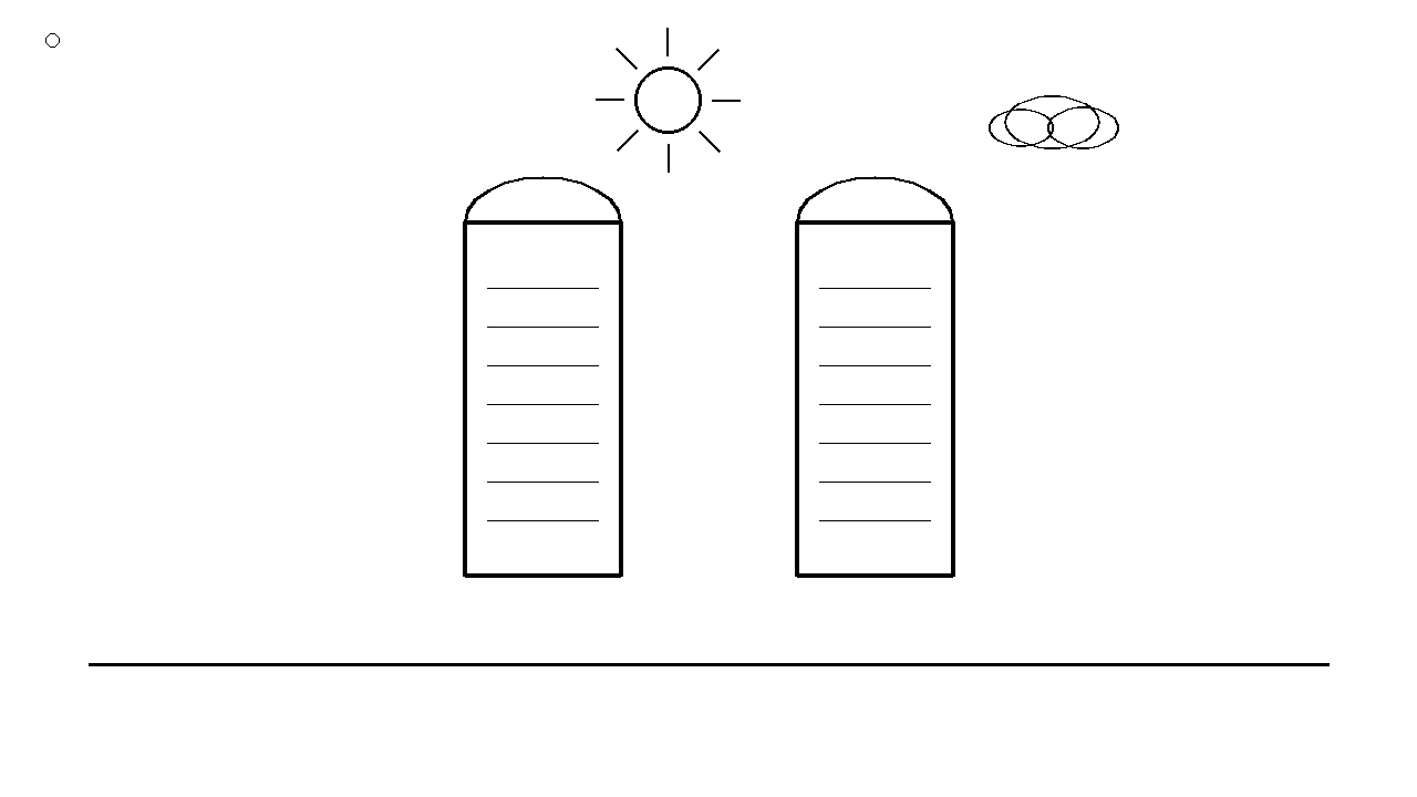 Baptism River Scene Coloring Page