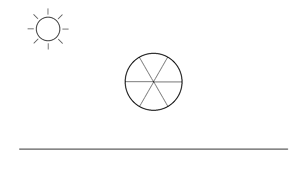 Beach Ball Bounce Coloring Page