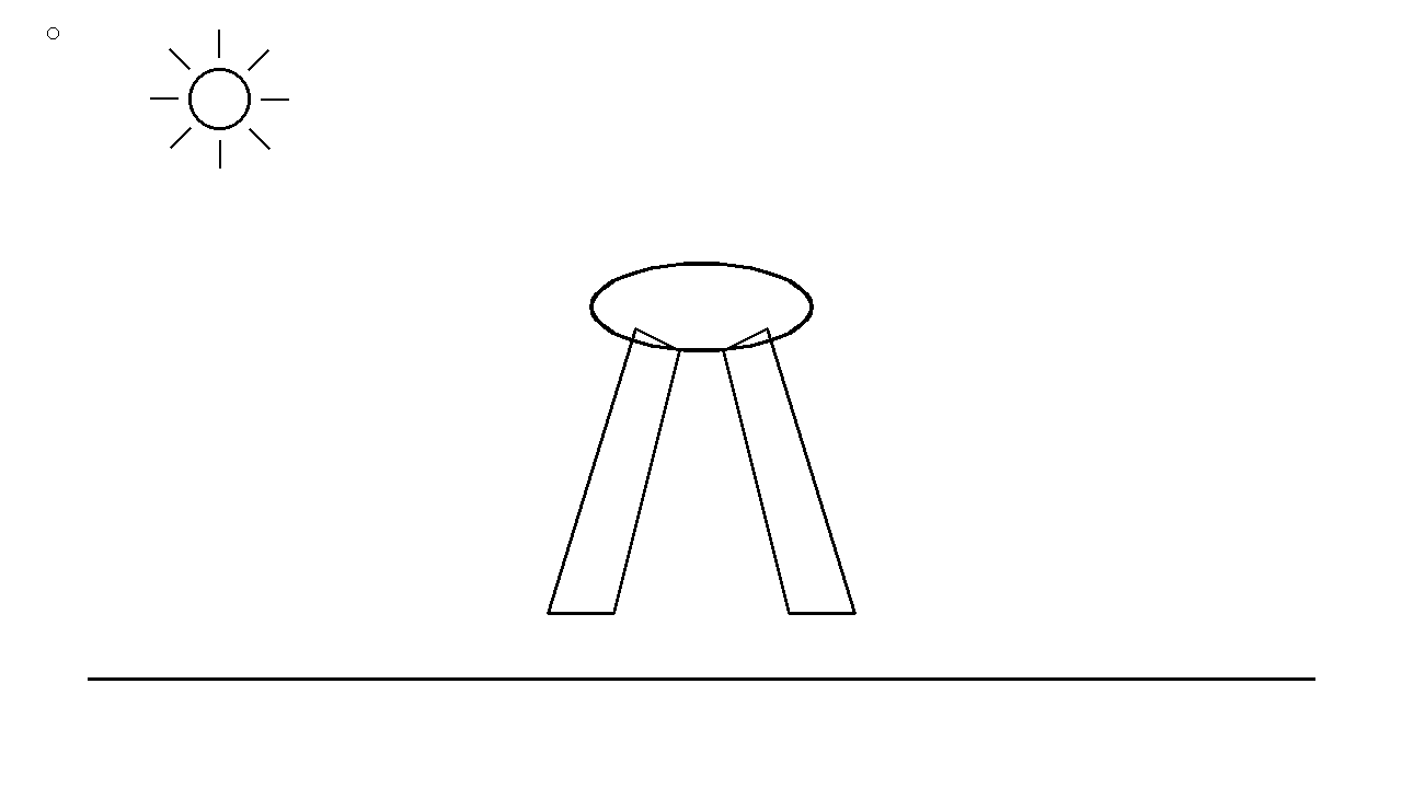 Beanie Knit Hat Coloring Page
