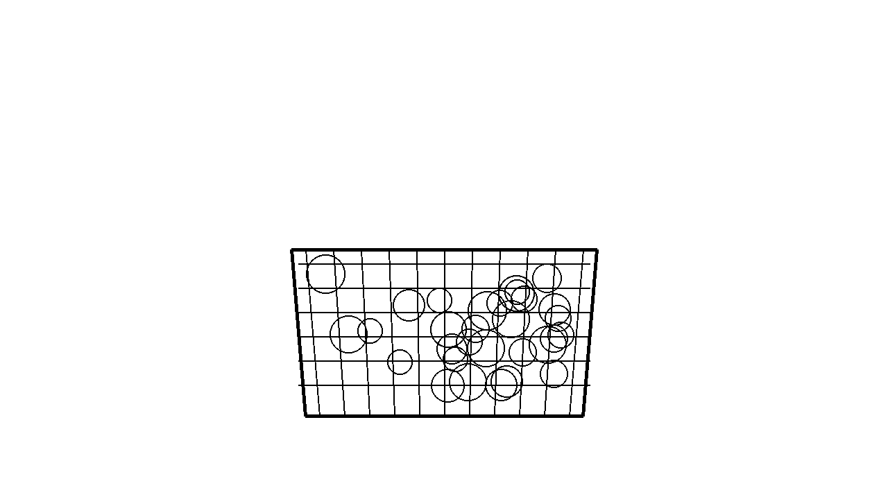 Berry Basket Punnet Coloring Page
