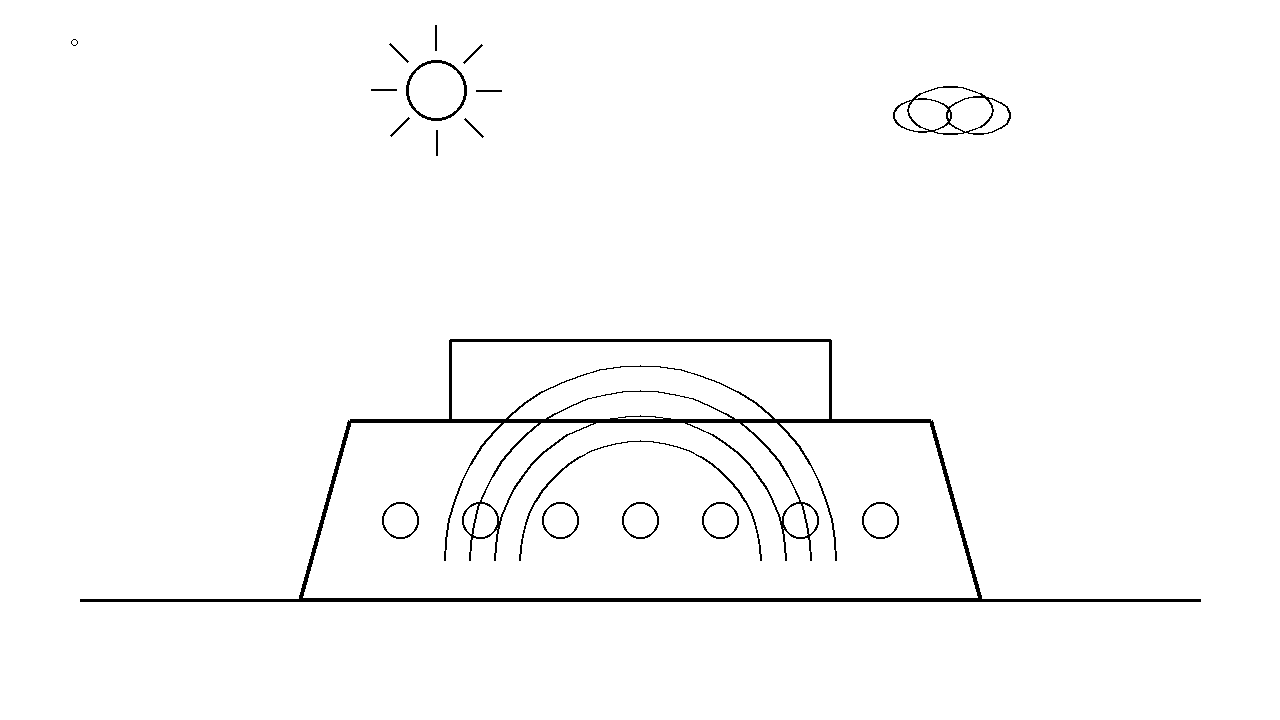 Bible Open Pages Coloring Page