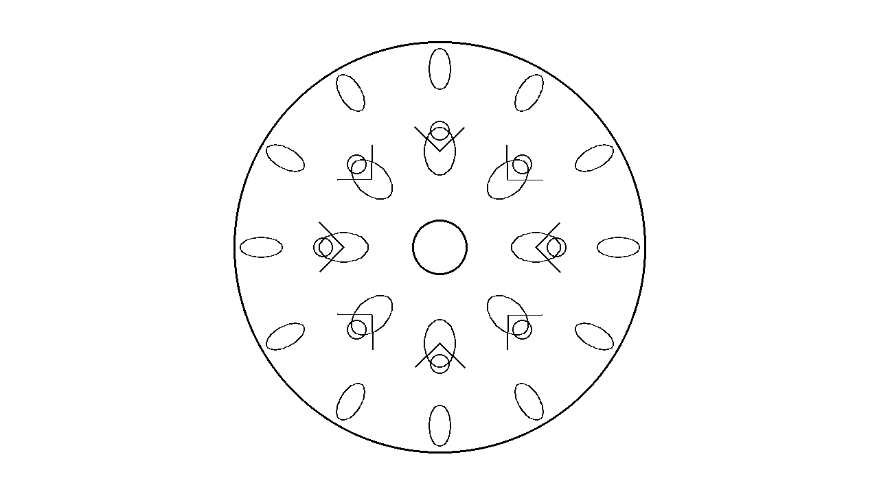 Bird Mandala Pattern Coloring Page