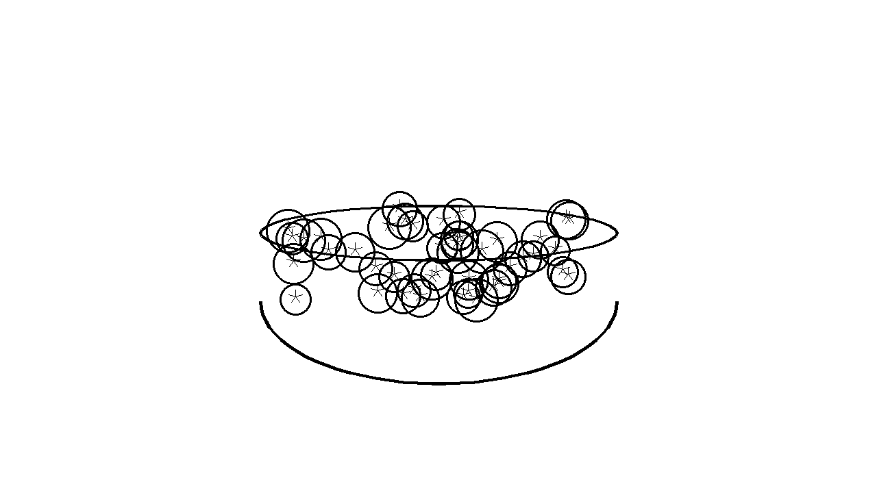 Blueberry Bowl Coloring Page