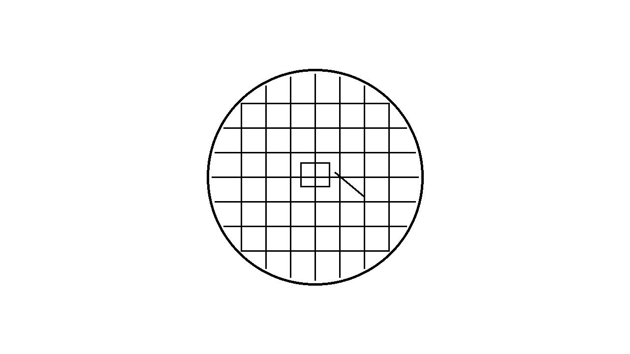 Breakfast Waffle Coloring Page