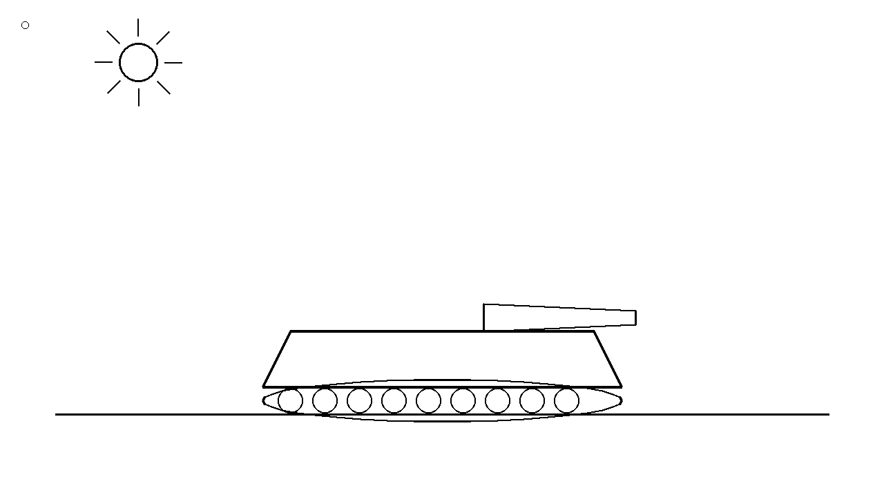 Bugle Call Morning Coloring Page