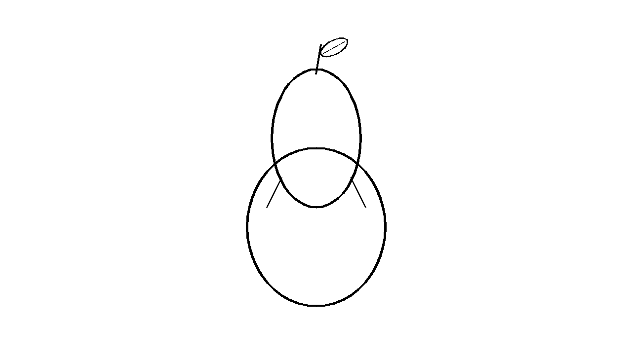 Butternut Squash Coloring Page