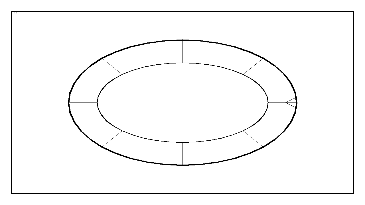 Camp Site Markers Coloring Page