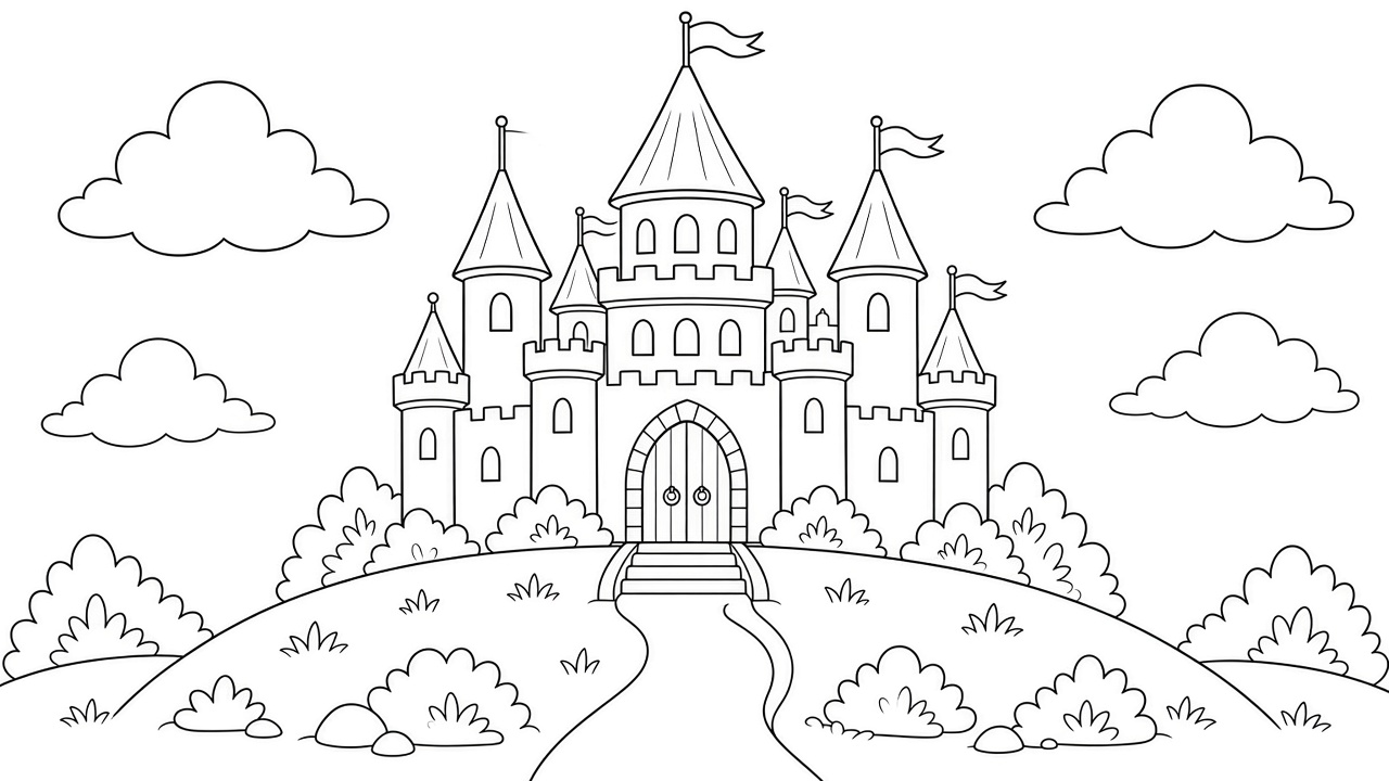 Castle on Hill