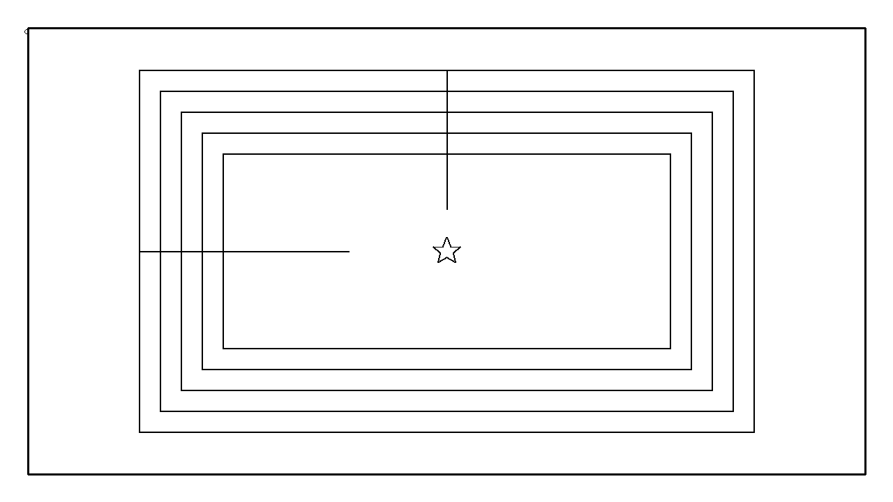Castle Room Plan Coloring Page