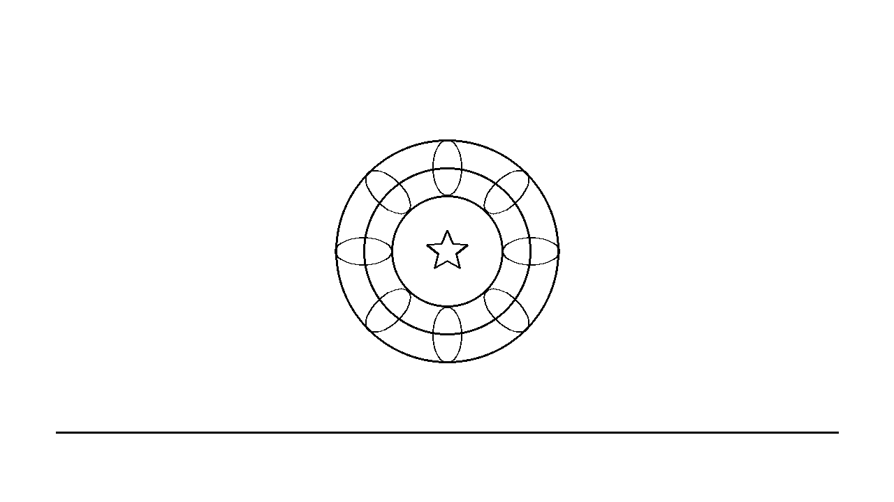 Celtic Knot Ring Coloring Page