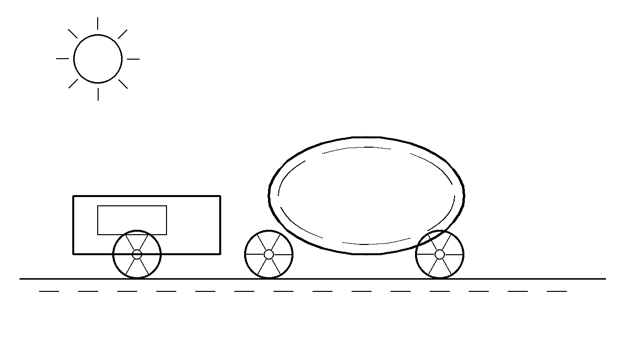 Cement Mixer Truck Coloring Page