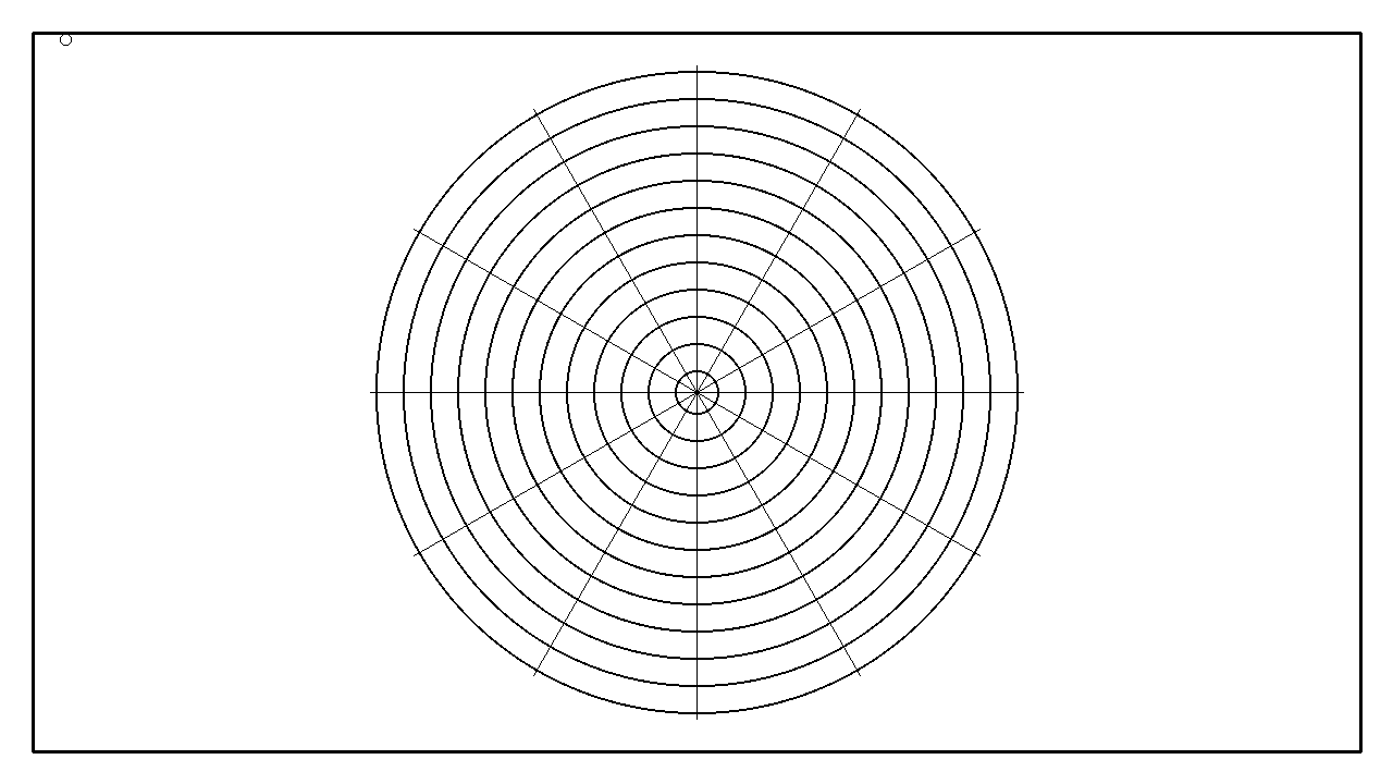 Checkerboard Classic Coloring Page