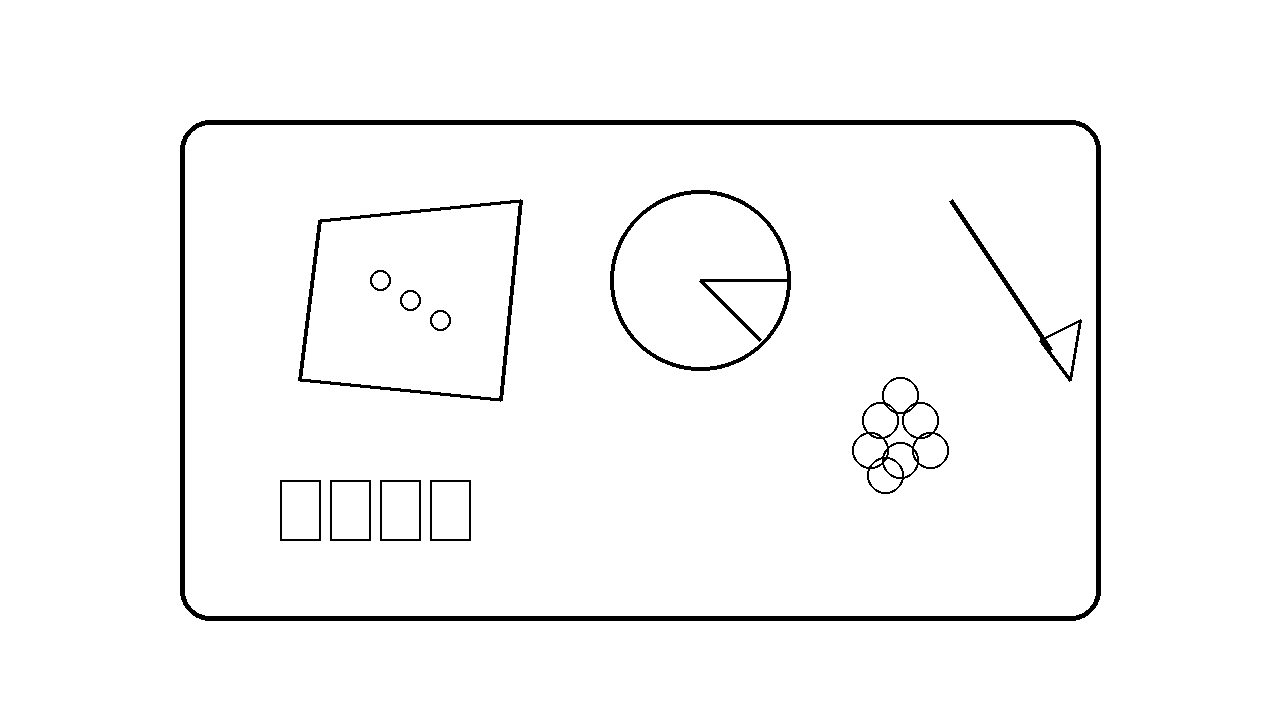 Cheese Board Snack Coloring Page