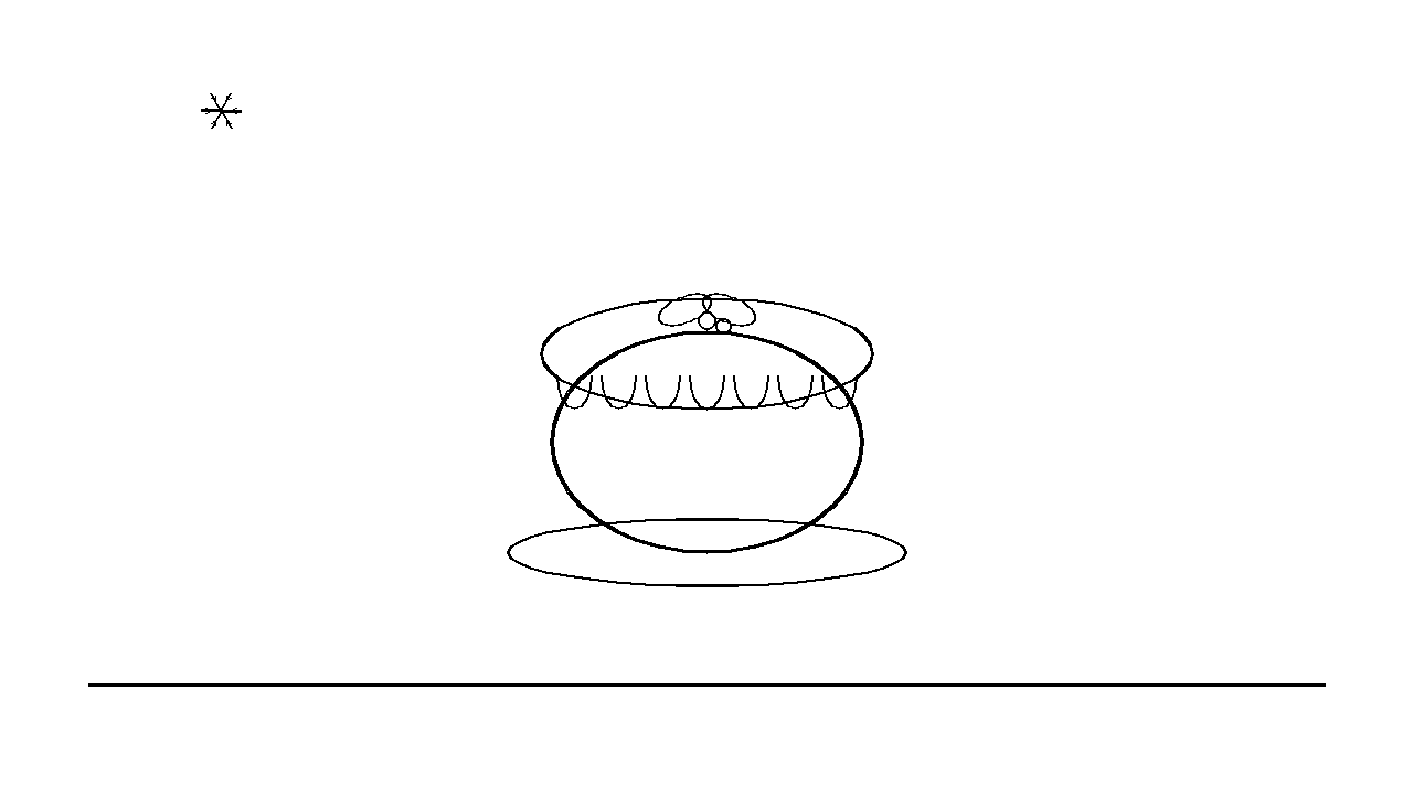 Christmas Pudding Treat Coloring Page