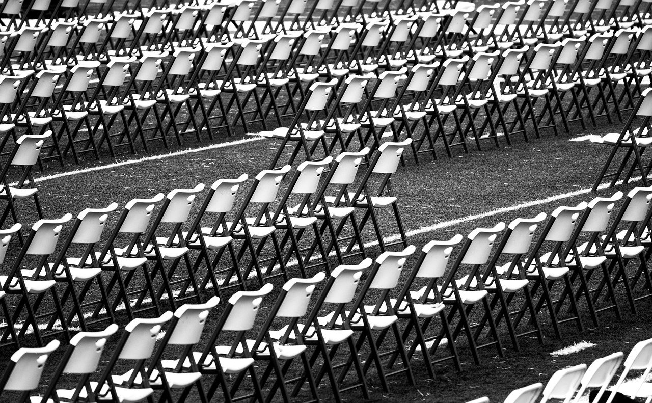 Rows of Chairs