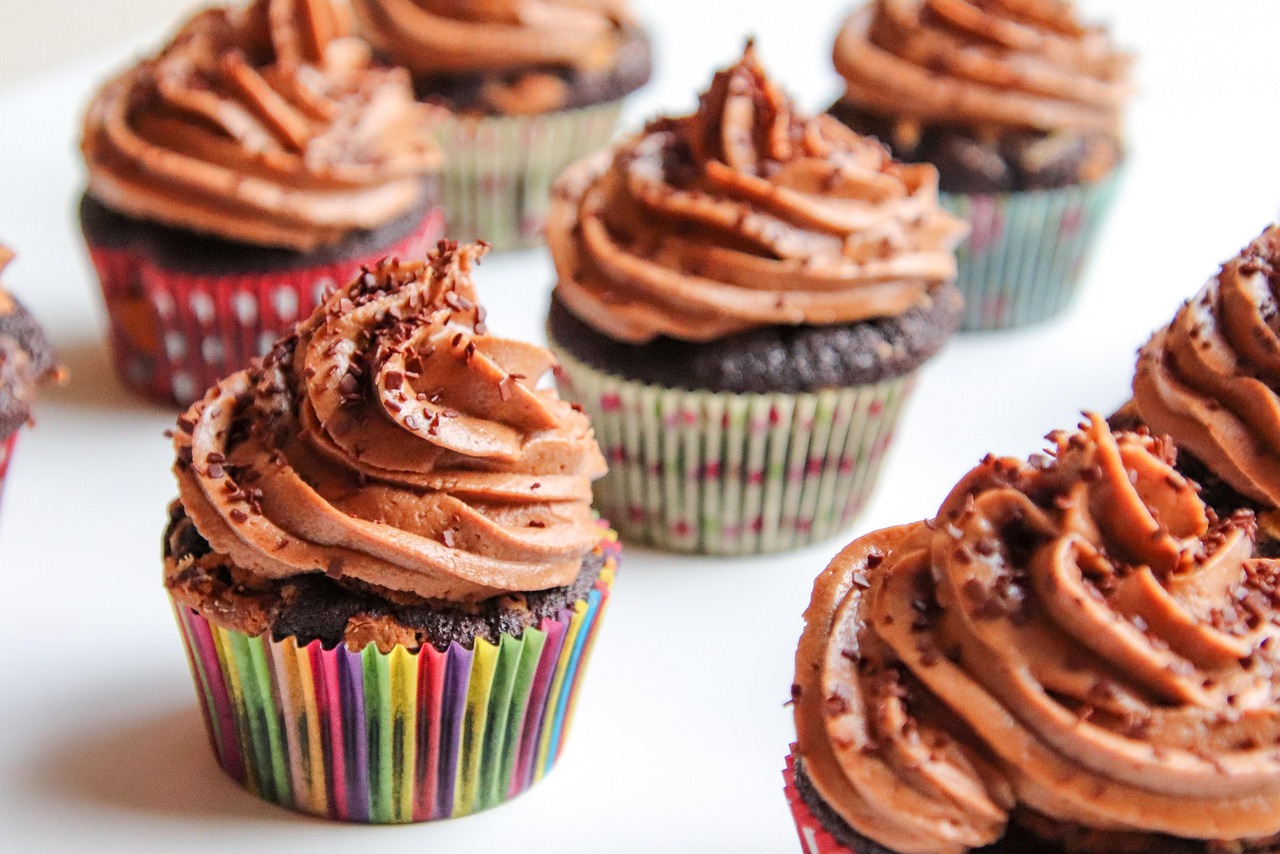Chocolate Cupcakes