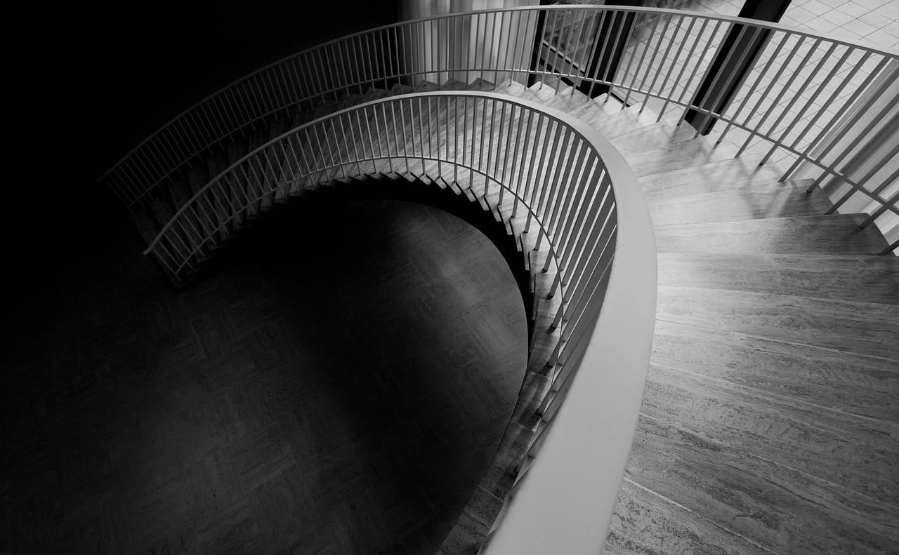 Spiral Staircase