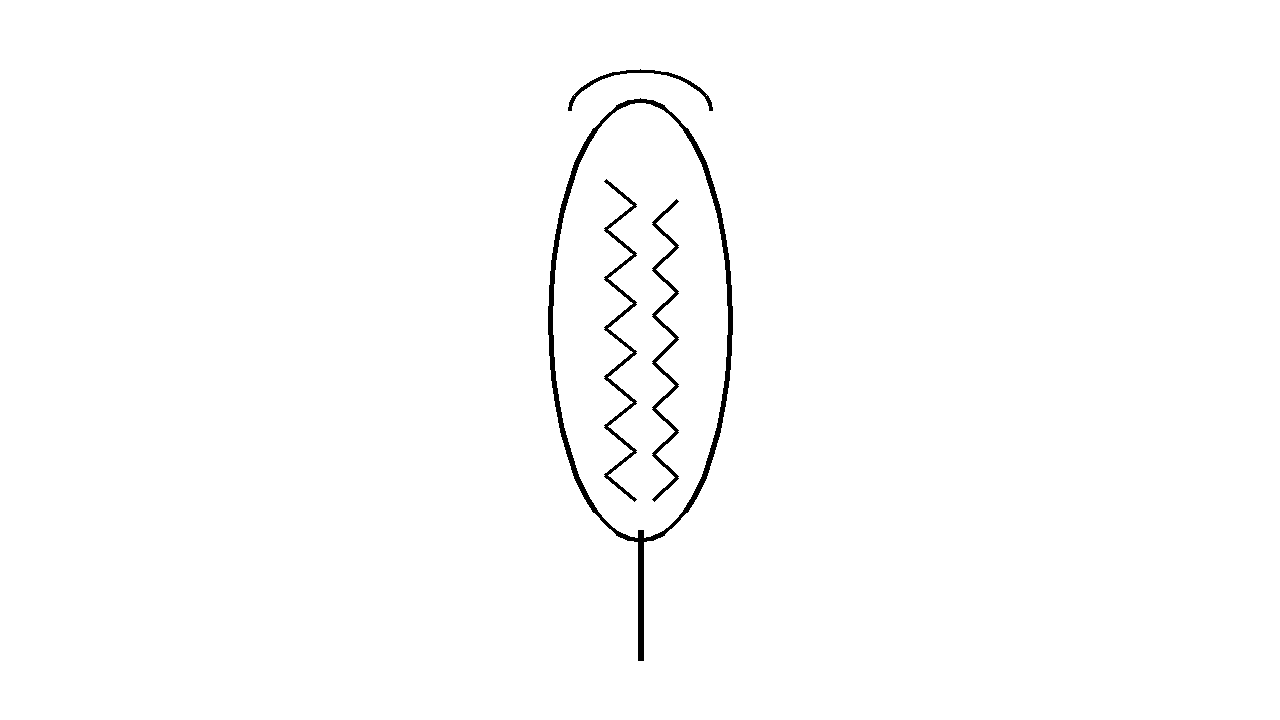 Corn Dog Treat Coloring Page