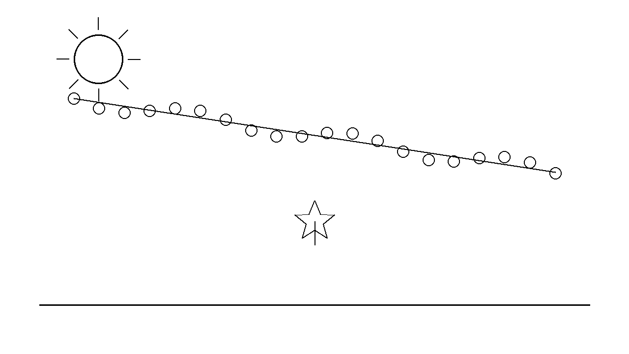 Cranberry Garland Coloring Page