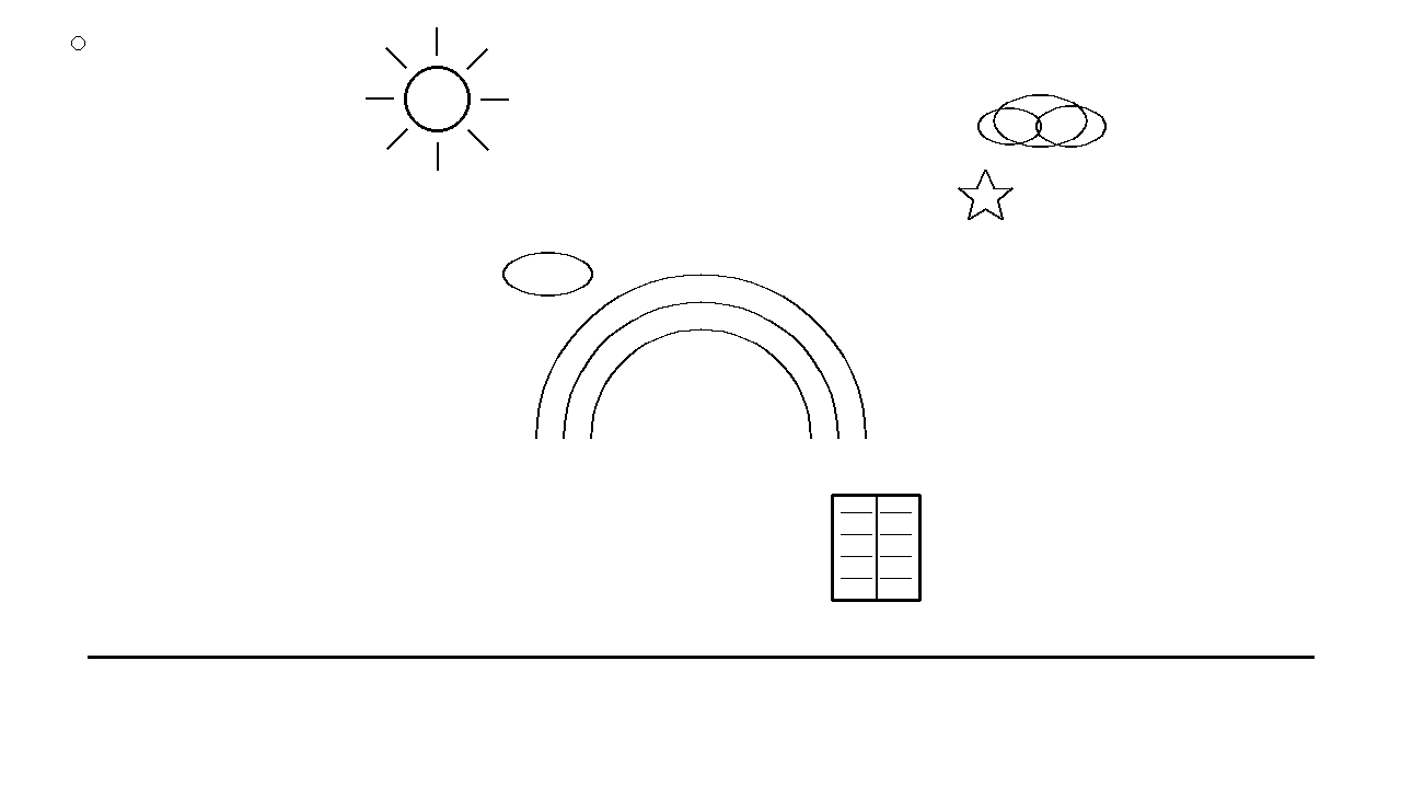 Cross Empty Hope Coloring Page