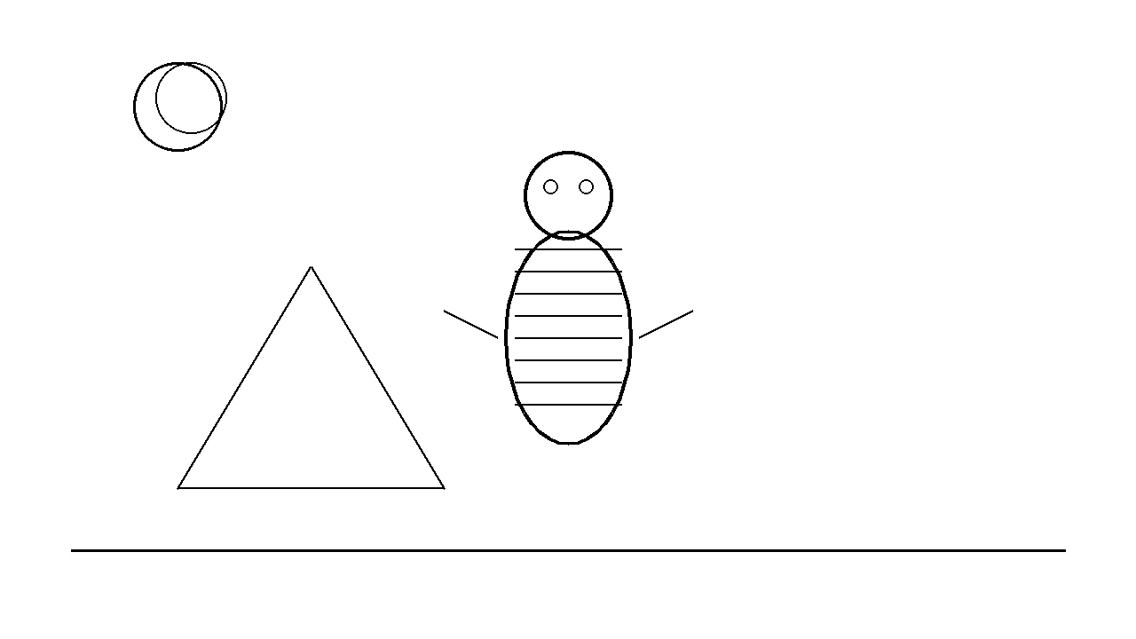 Cute Mummy Wrap Coloring Page
