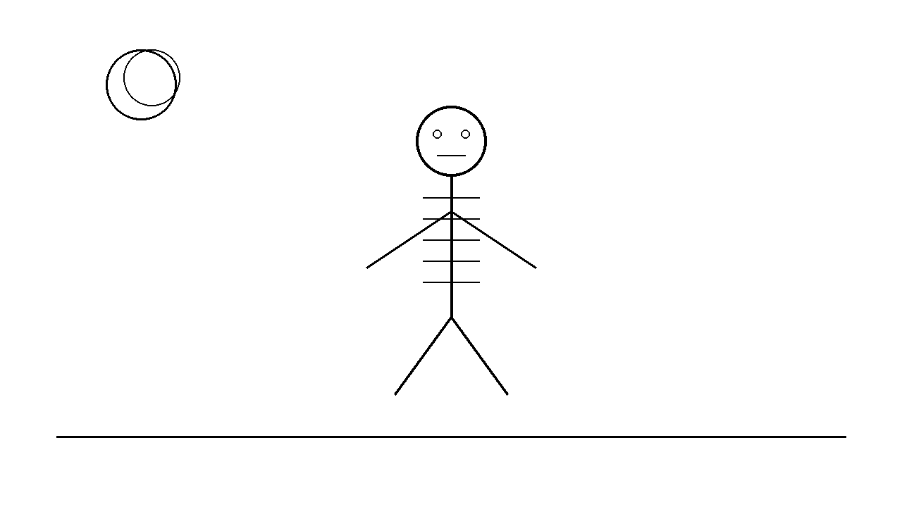 Cute Skeleton Dance Coloring Page