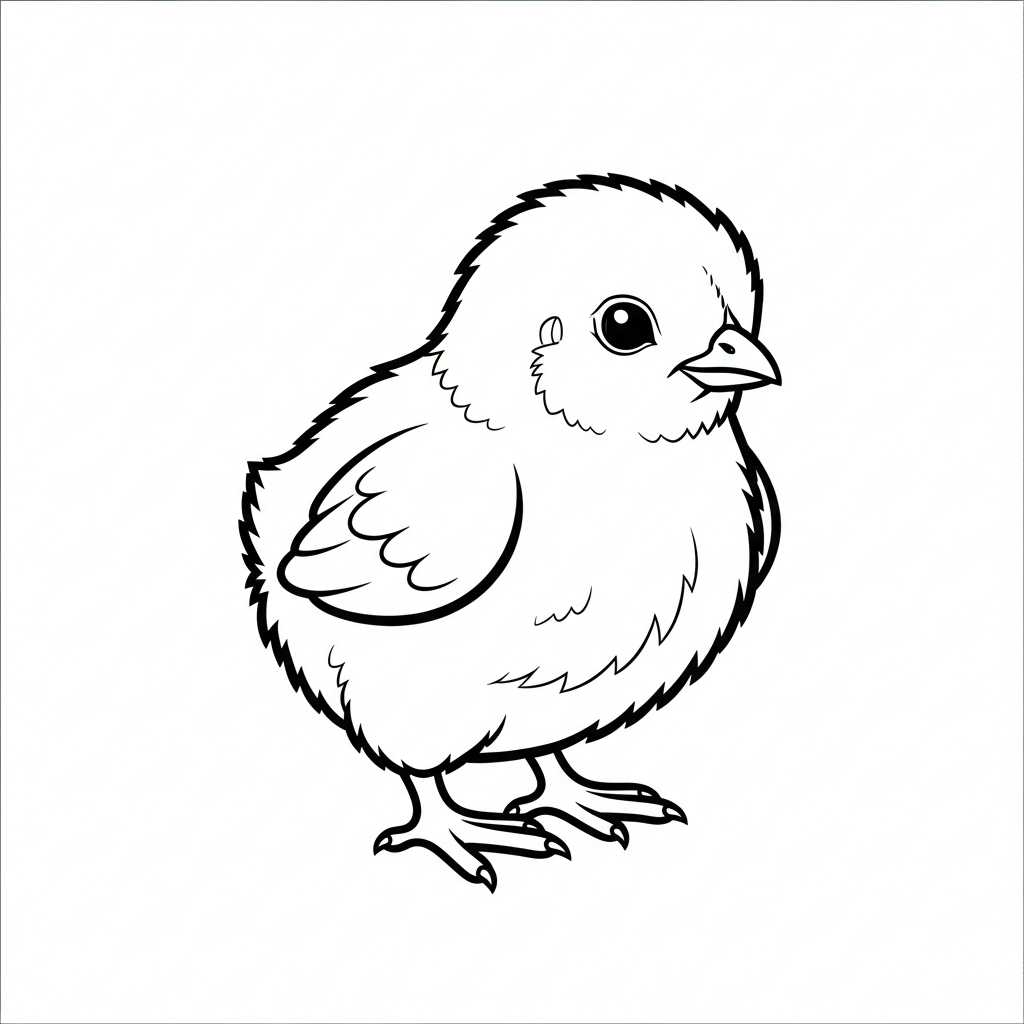 Baby Chick