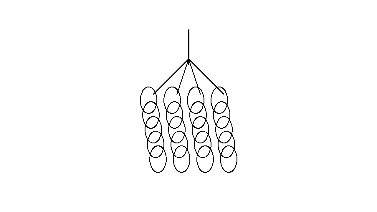 Date Fruit Bunch Coloring Page