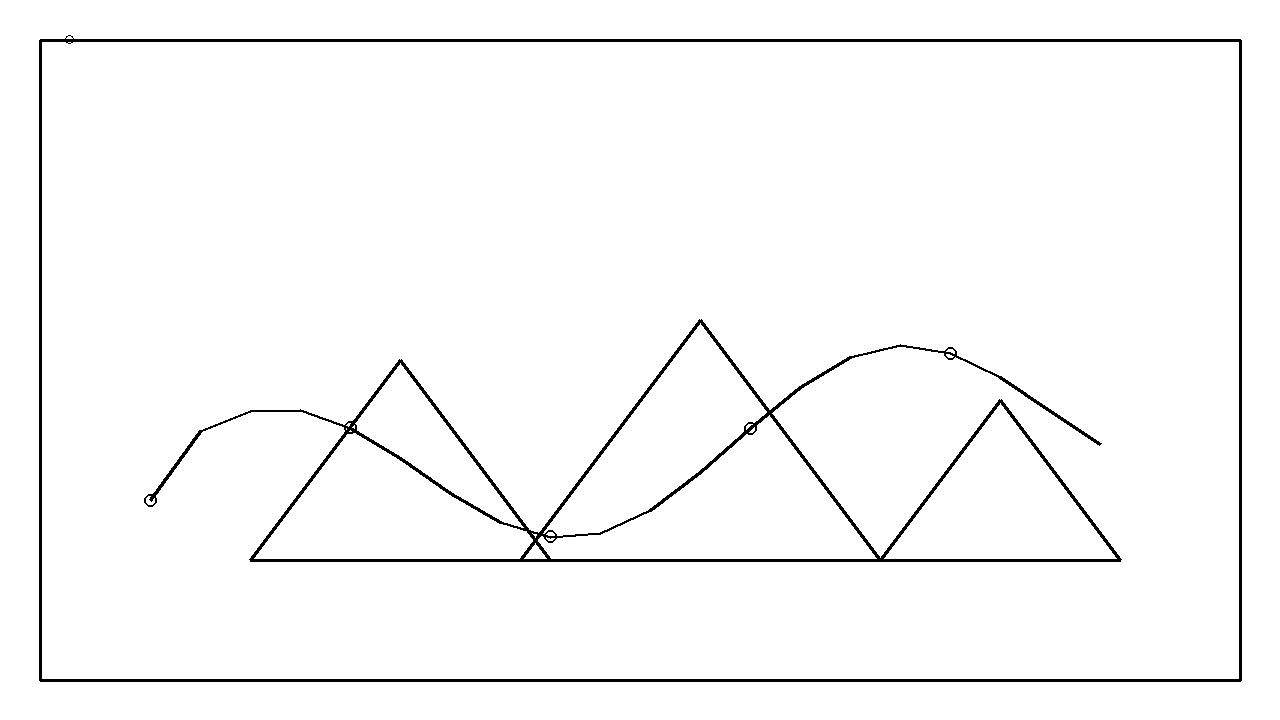 Desert Oasis Route Coloring Page