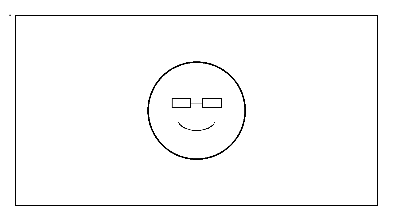 Dog Face Cute Coloring Page